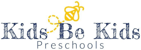 kids be kids preschools logo image