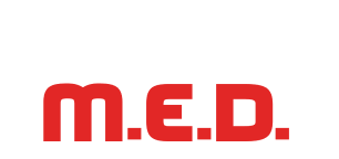 MED expeditors logo image