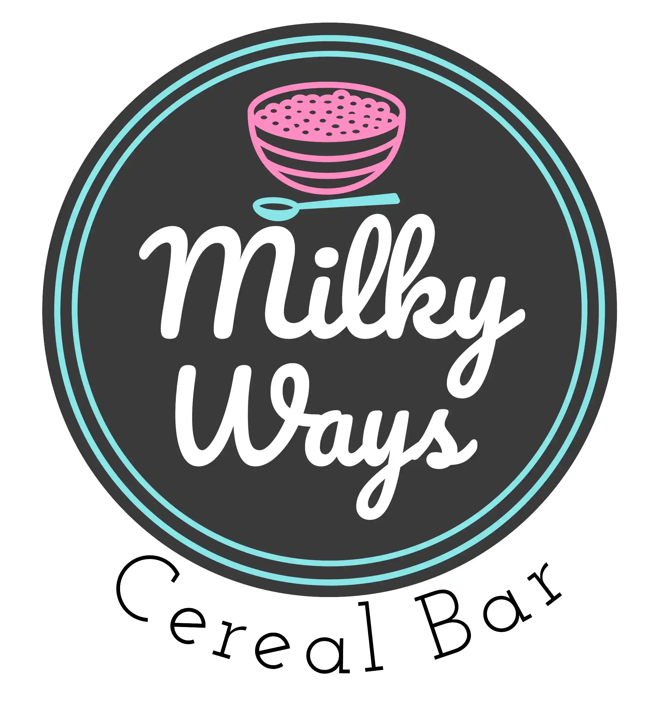 Milky Ways Cereal Bar logo image