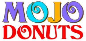 mojo donuts logo image