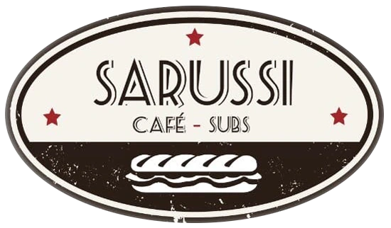 sarussi cafe subs logo image