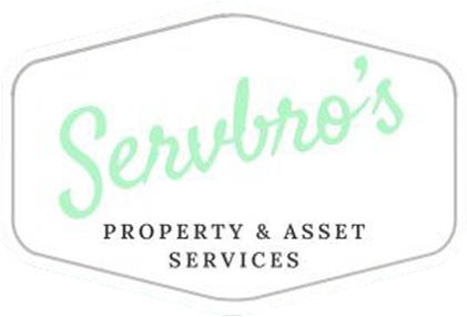 servebro's property and asset services logo image