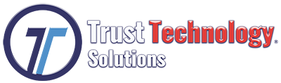 trust technology solutions logo image