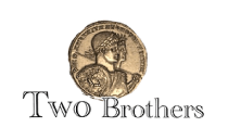 Two Brothers logo image
