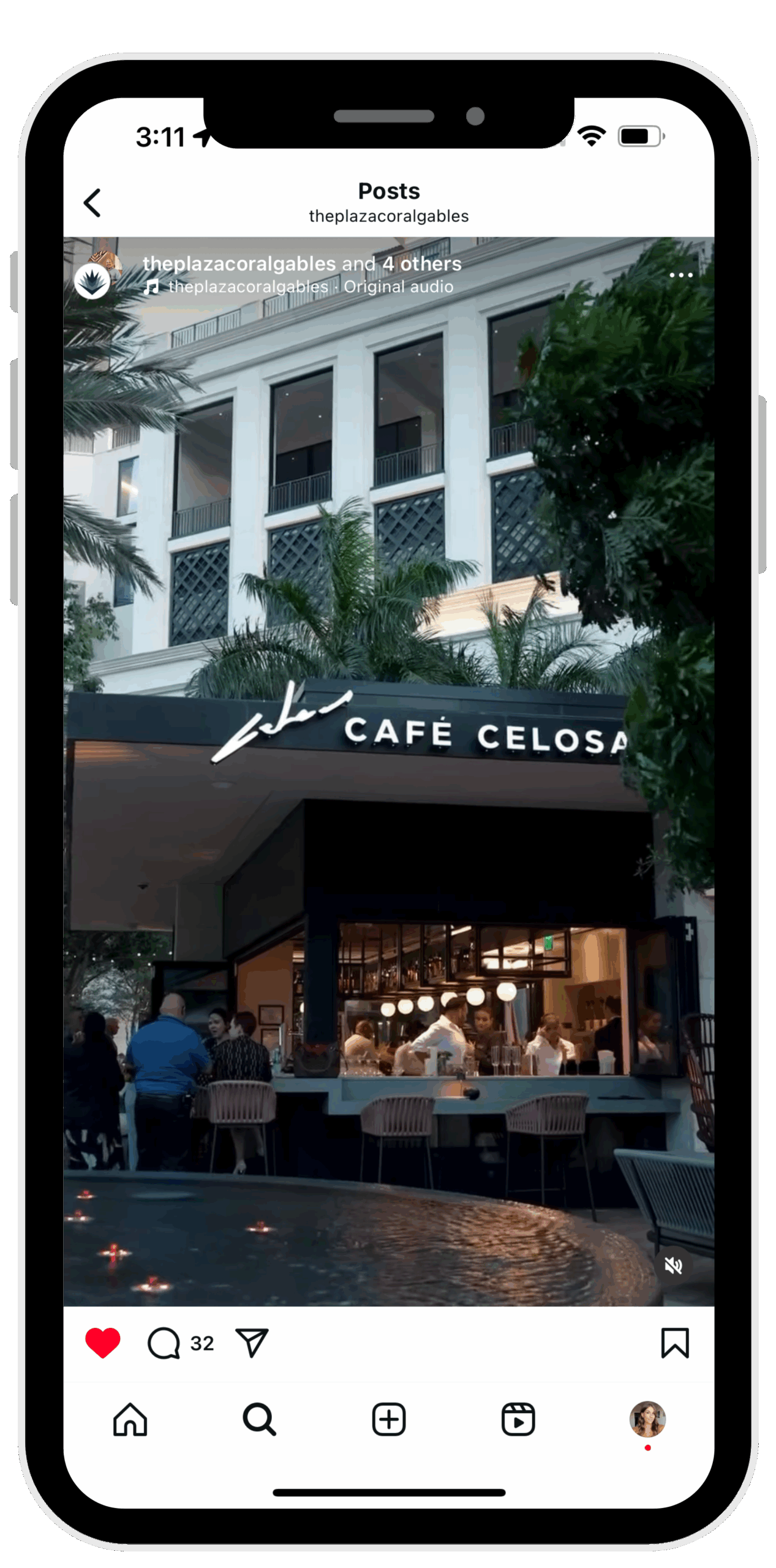 Heyday Marketing|The Plaza Coral Gables – Case Study