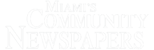 Miami's community newspaper logo image