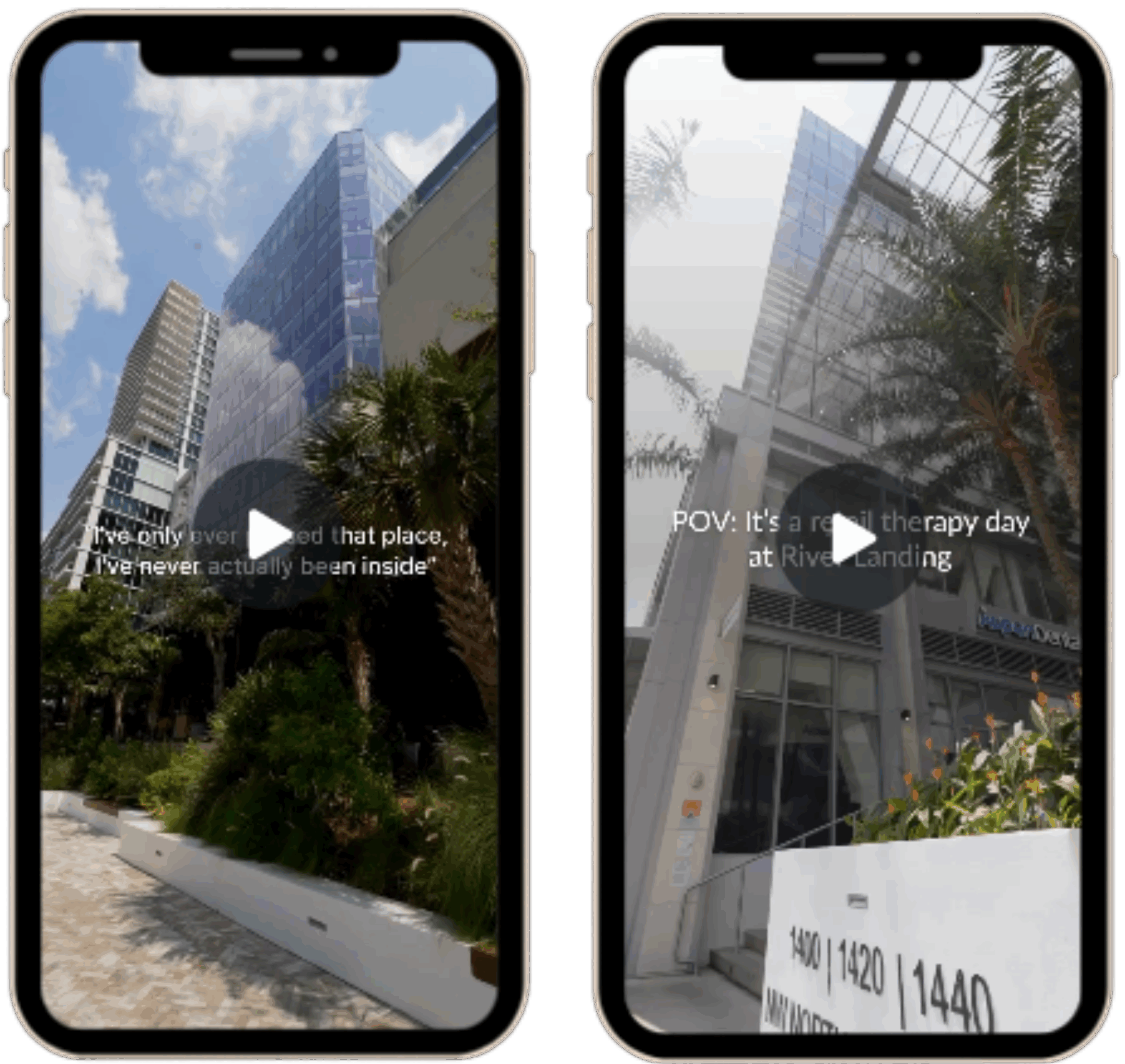 Heyday Marketing|River Landing – Case Study